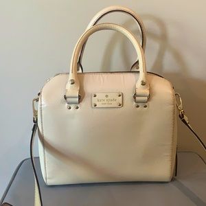 Kate Spade shell bag